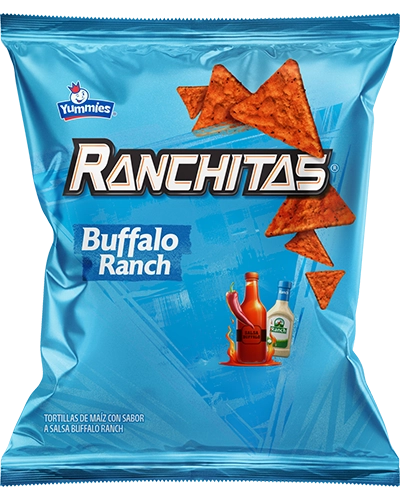 Bolsa de Ranchitas Buffalo Ranch